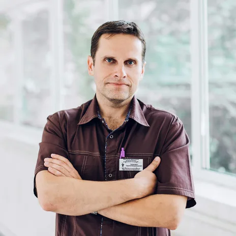 Гапанович Сергей Владимирович