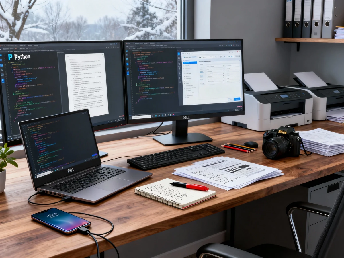 Неделя тихой, но большой работы: что осталось за кадром новостей