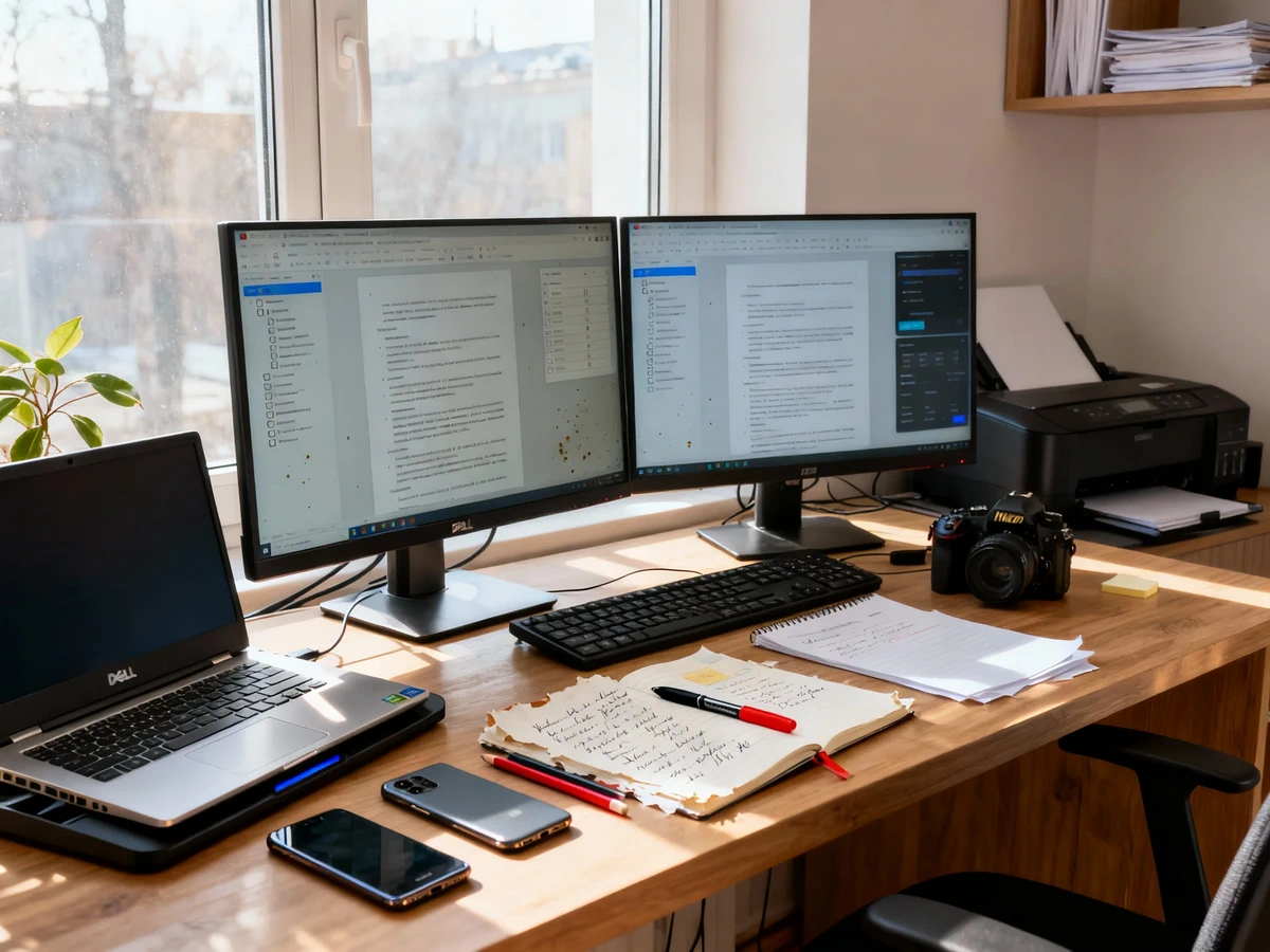 Неделя ритмов, фокуса и энергии