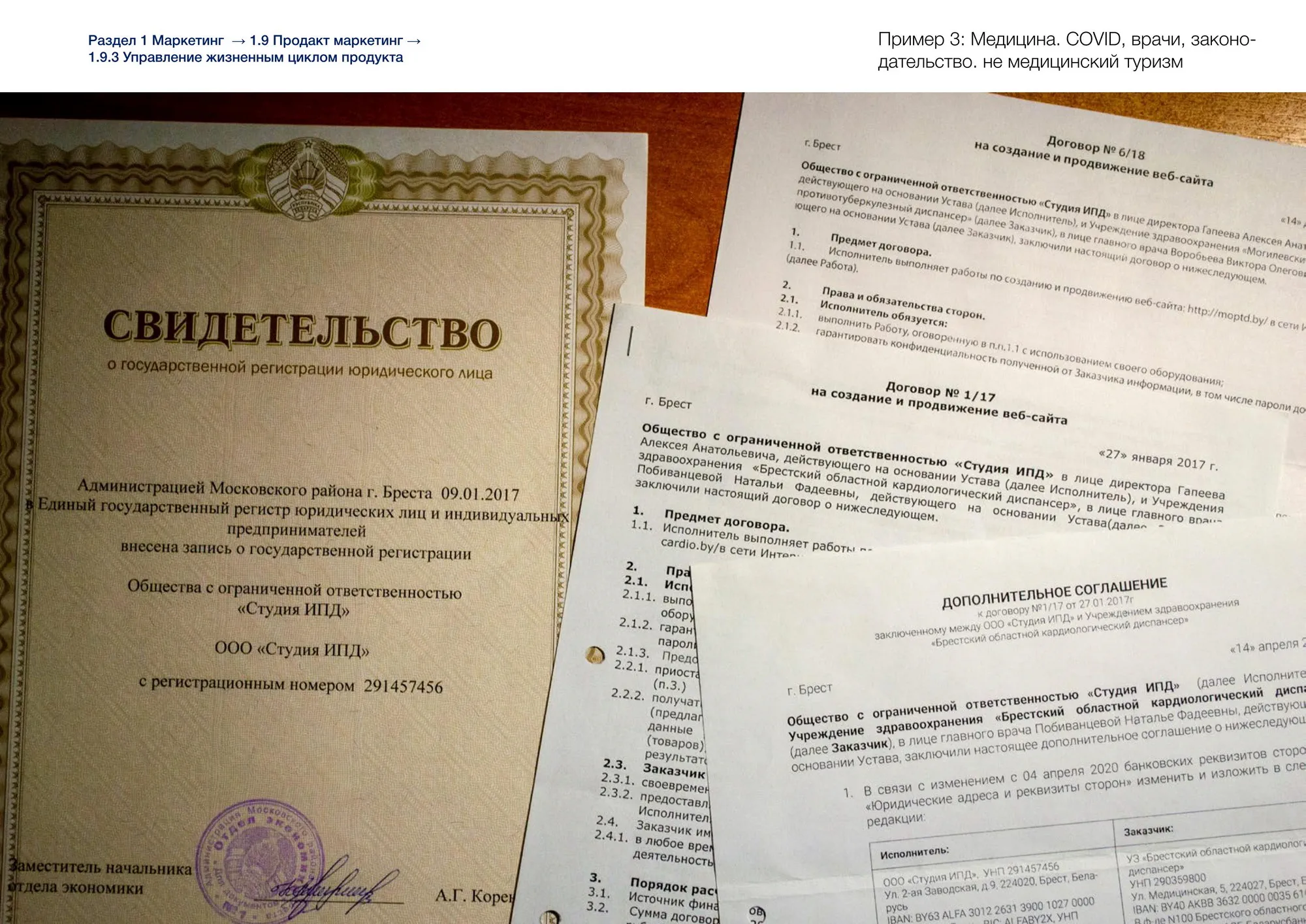 Жизненный цикл продукта
