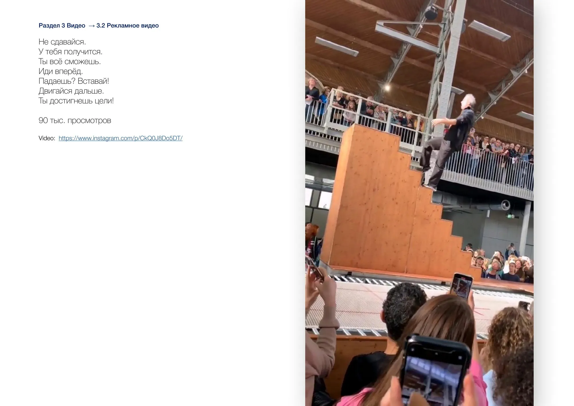 Вирусные видеоролики