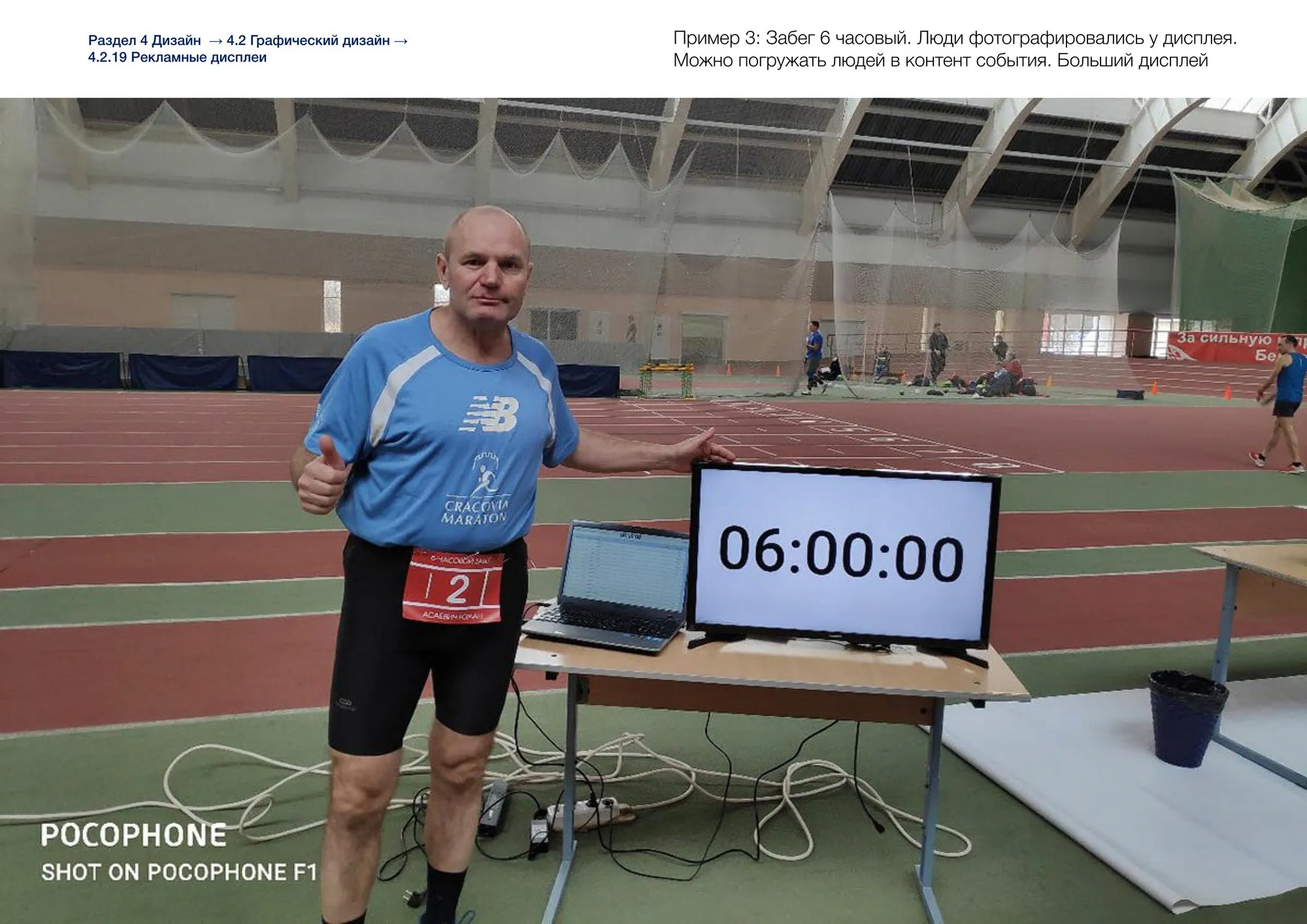 Рекламные дисплеи