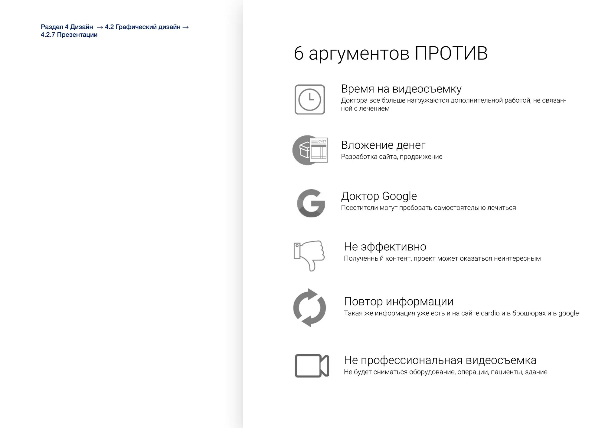 Презентации