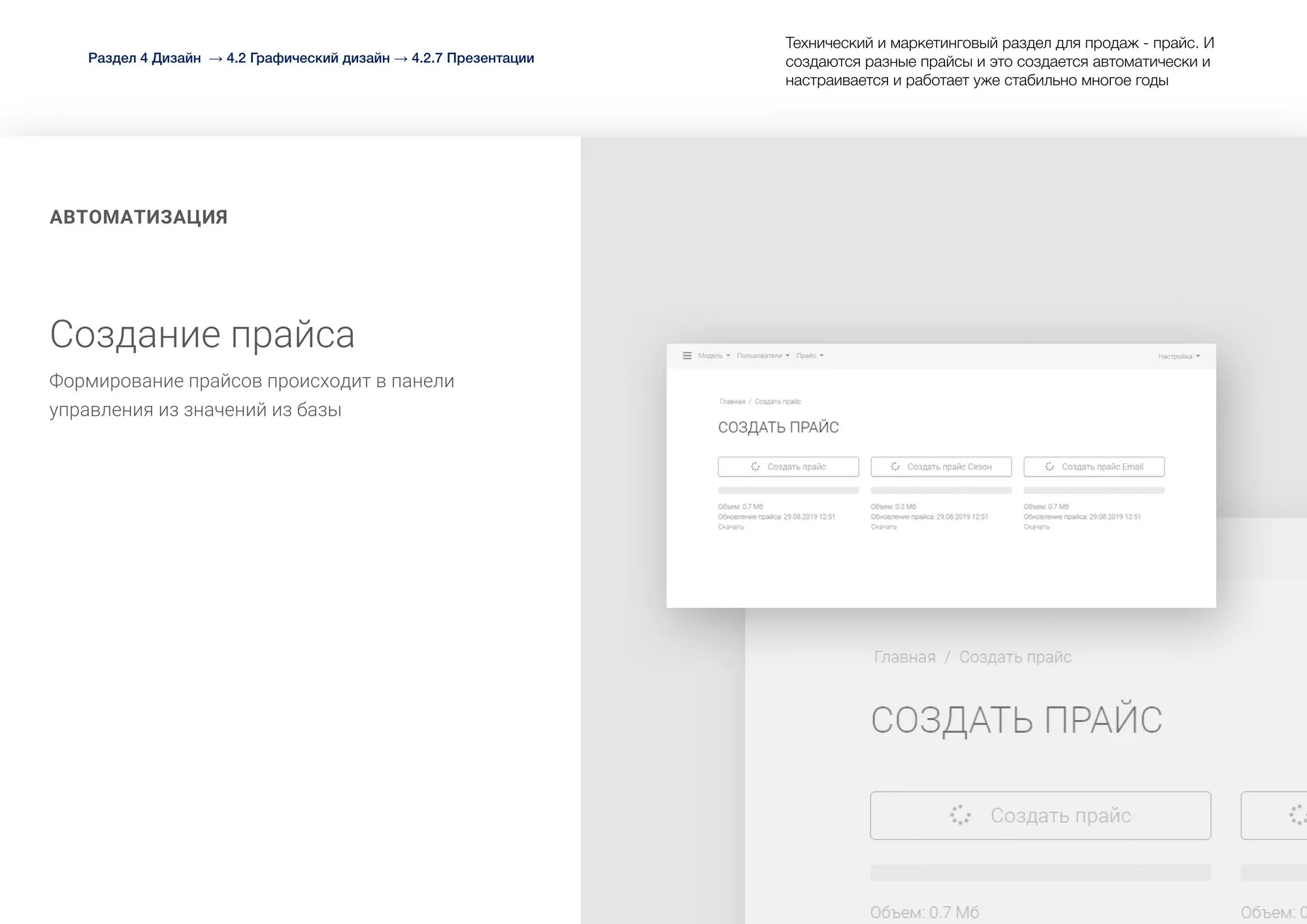 Презентации