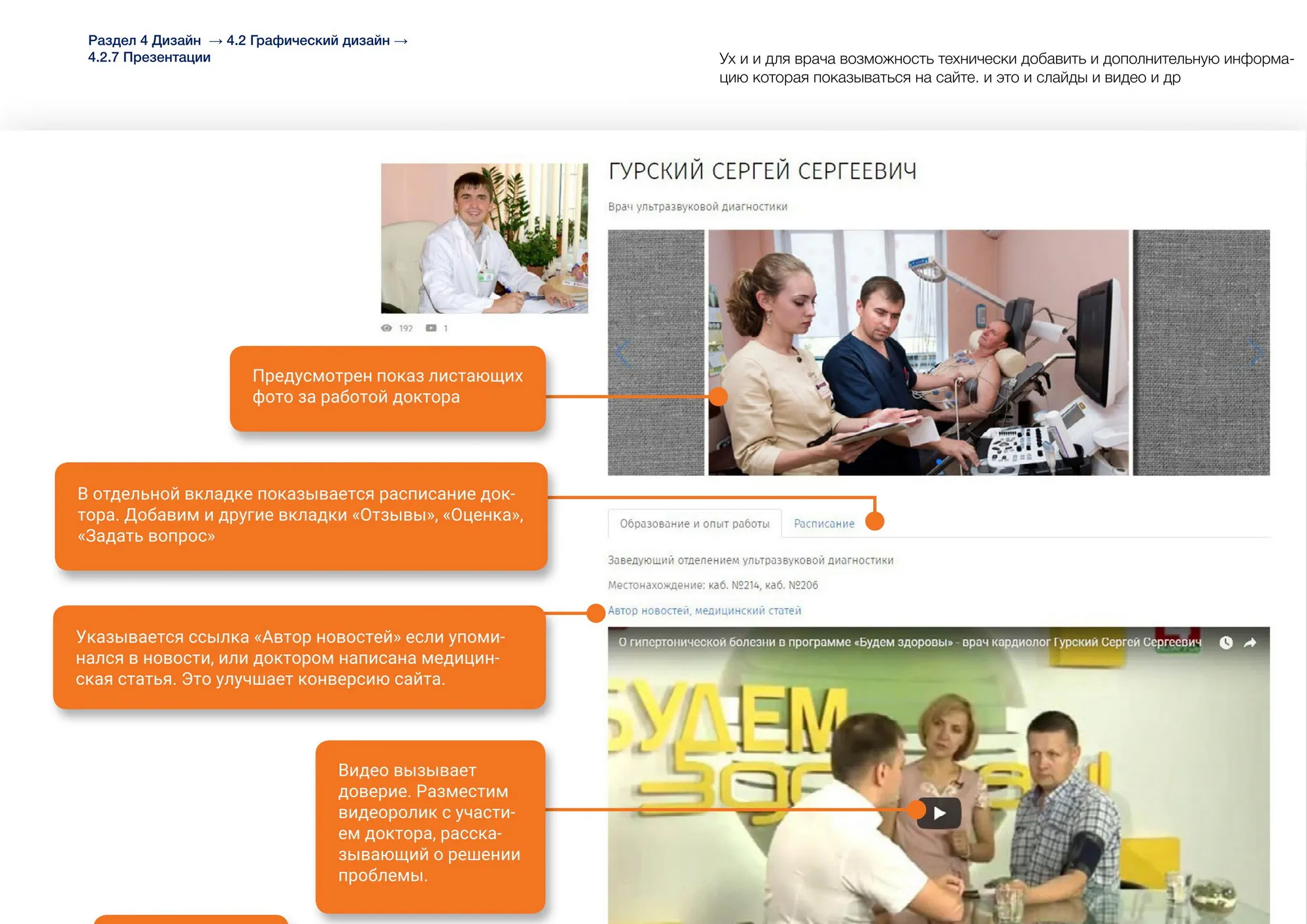 Презентации