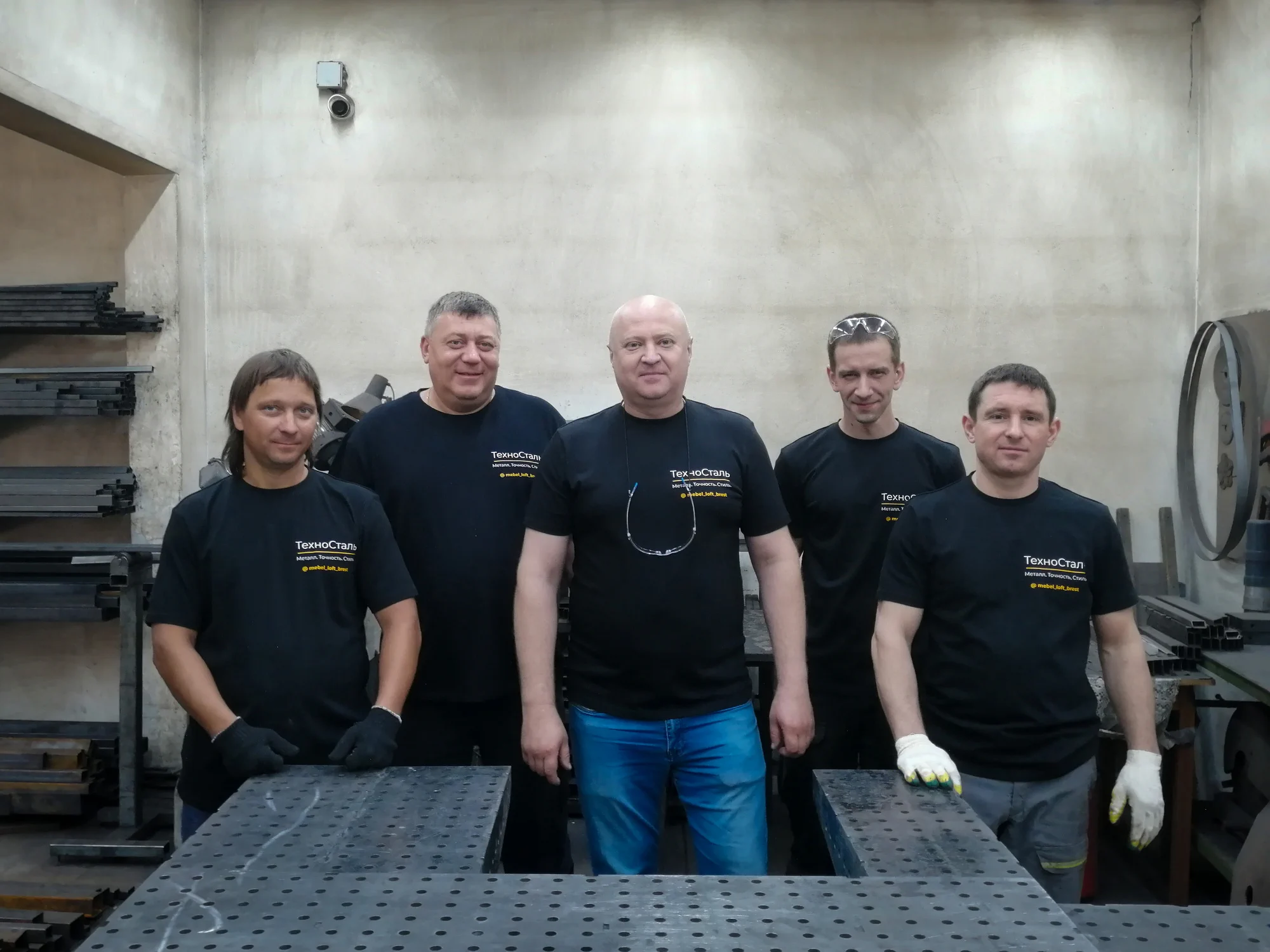 Корпоративная фотосъёмка