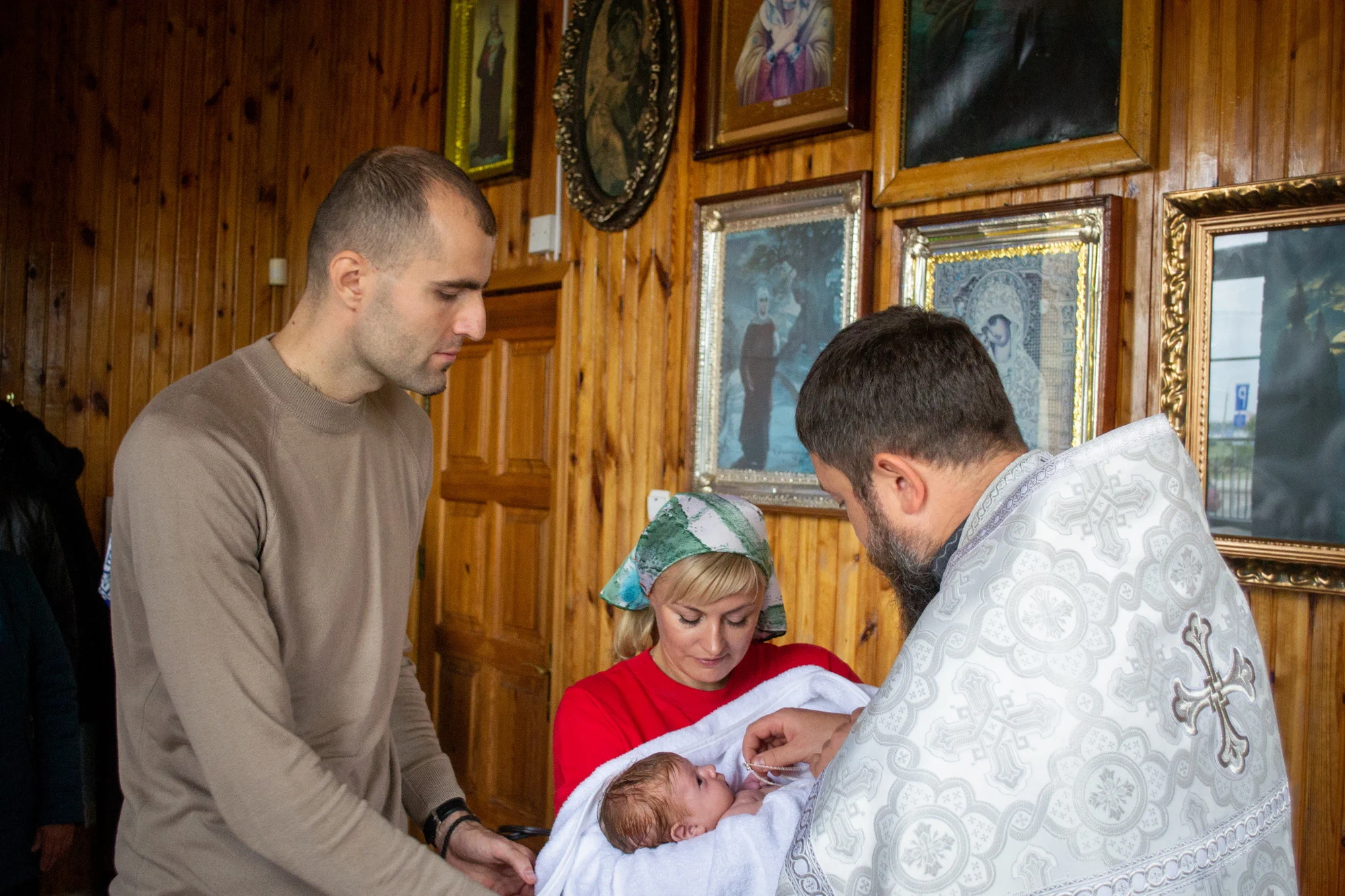 Семейные торжества