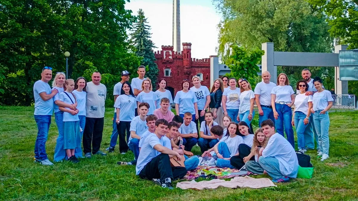 Видеоклип «Выпускной 2025»